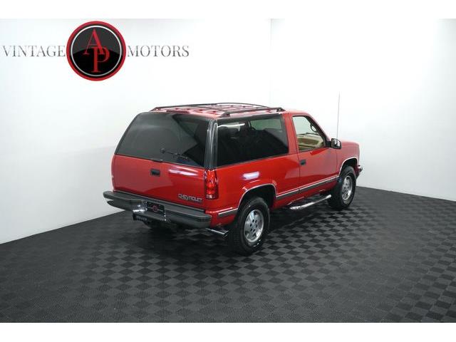 1995 Chevrolet Tahoe (CC-2114657) for sale in Statesville, North Carolina