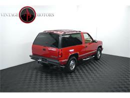 1995 Chevrolet Tahoe (CC-2114657) for sale in Statesville, North Carolina