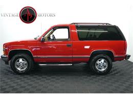 1995 Chevrolet Tahoe (CC-2114657) for sale in Statesville, North Carolina
