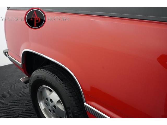 1995 Chevrolet Tahoe (CC-2114657) for sale in Statesville, North Carolina