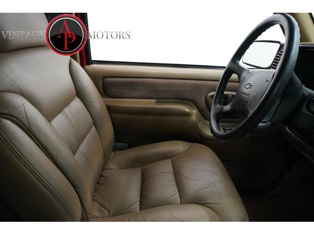 1995 Chevrolet Tahoe (CC-2114657) for sale in Statesville, North Carolina