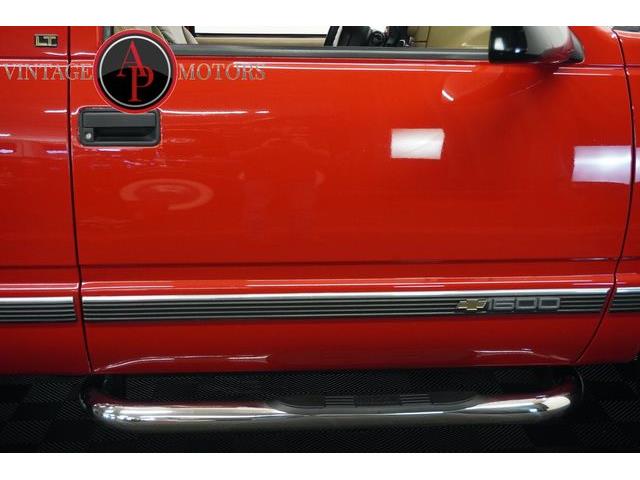 1995 Chevrolet Tahoe (CC-2114657) for sale in Statesville, North Carolina