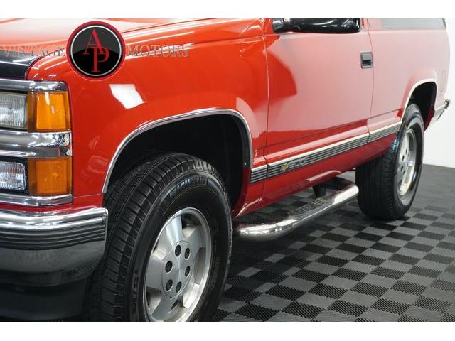 1995 Chevrolet Tahoe (CC-2114657) for sale in Statesville, North Carolina