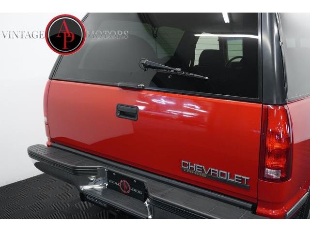 1995 Chevrolet Tahoe (CC-2114657) for sale in Statesville, North Carolina