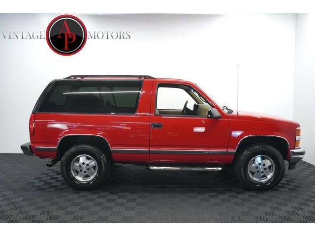 1995 Chevrolet Tahoe (CC-2114657) for sale in Statesville, North Carolina