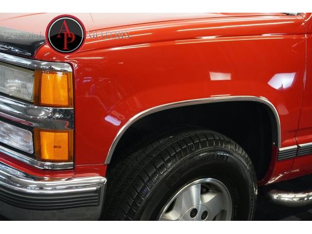 1995 Chevrolet Tahoe (CC-2114657) for sale in Statesville, North Carolina