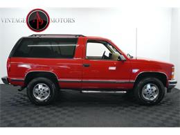 1995 Chevrolet Tahoe (CC-2114657) for sale in Statesville, North Carolina