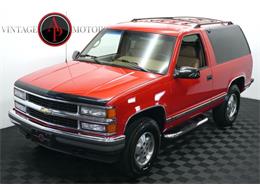 1995 Chevrolet Tahoe (CC-2114657) for sale in Statesville, North Carolina