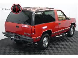 1995 Chevrolet Tahoe (CC-2114657) for sale in Statesville, North Carolina