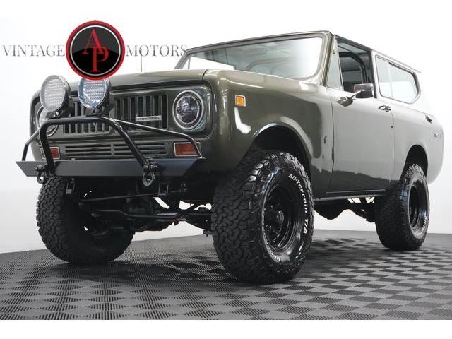 1973 International Scout (CC-2114658) for sale in Statesville, North Carolina