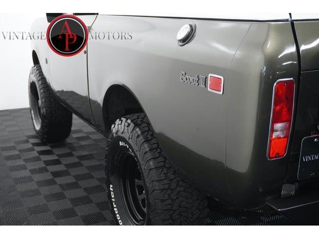 1973 International Scout (CC-2114658) for sale in Statesville, North Carolina
