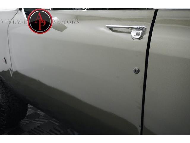 1973 International Scout (CC-2114658) for sale in Statesville, North Carolina