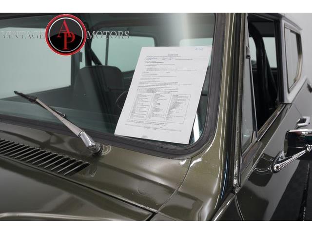 1973 International Scout (CC-2114658) for sale in Statesville, North Carolina