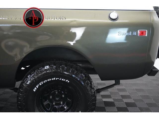 1973 International Scout (CC-2114658) for sale in Statesville, North Carolina