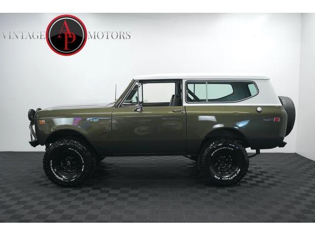 1973 International Scout (CC-2114658) for sale in Statesville, North Carolina