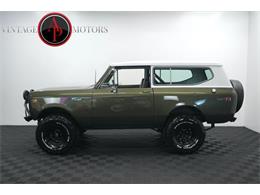 1973 International Scout (CC-2114658) for sale in Statesville, North Carolina
