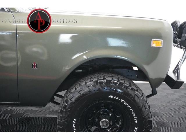 1973 International Scout (CC-2114658) for sale in Statesville, North Carolina