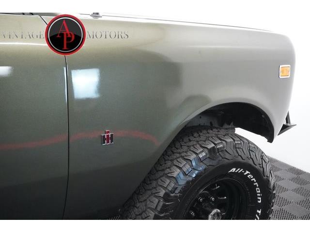 1973 International Scout (CC-2114658) for sale in Statesville, North Carolina