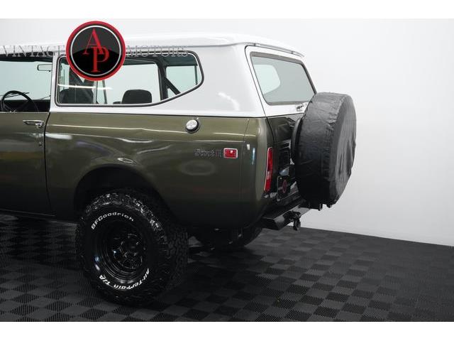 1973 International Scout (CC-2114658) for sale in Statesville, North Carolina