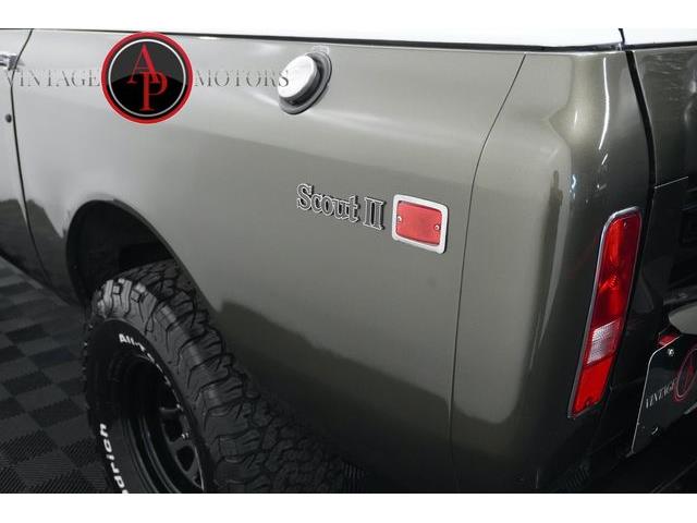 1973 International Scout (CC-2114658) for sale in Statesville, North Carolina