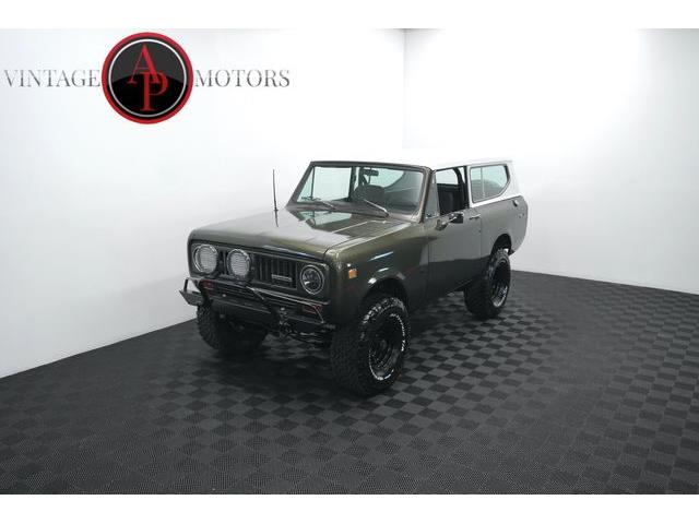 1973 International Scout (CC-2114658) for sale in Statesville, North Carolina