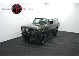 1973 International Scout (CC-2114658) for sale in Statesville, North Carolina