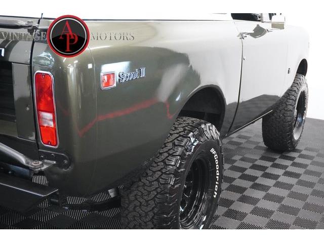 1973 International Scout (CC-2114658) for sale in Statesville, North Carolina