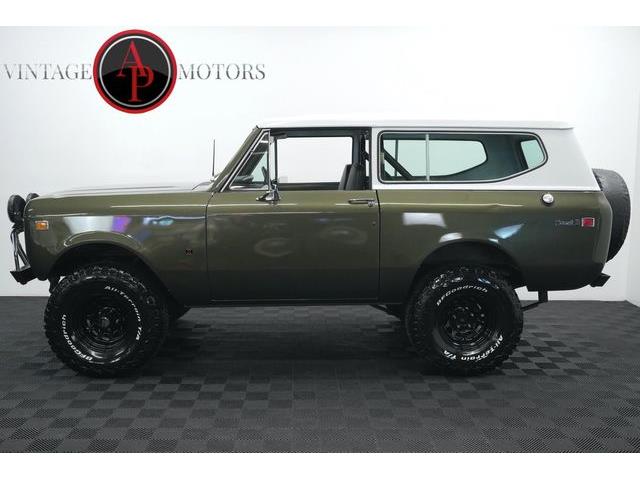 1973 International Scout (CC-2114658) for sale in Statesville, North Carolina
