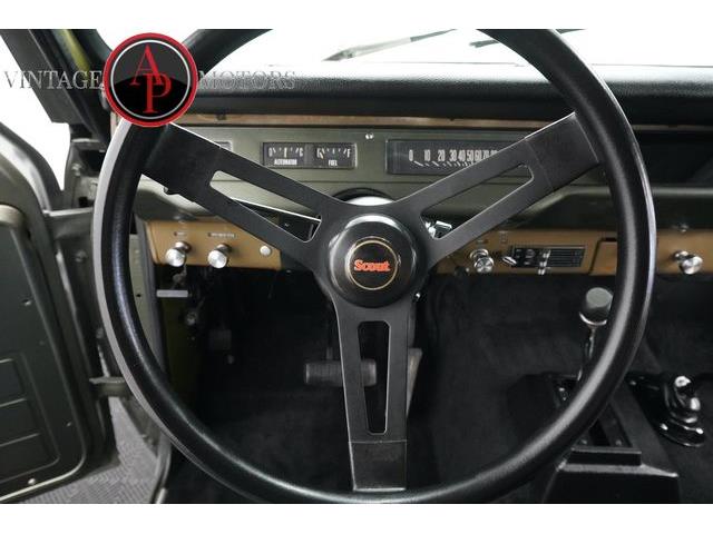 1973 International Scout (CC-2114658) for sale in Statesville, North Carolina