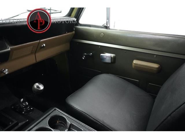 1973 International Scout (CC-2114658) for sale in Statesville, North Carolina