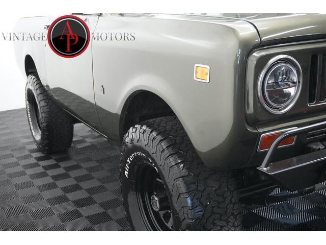 1973 International Scout (CC-2114658) for sale in Statesville, North Carolina