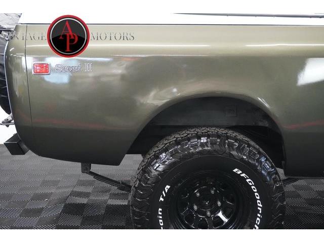 1973 International Scout (CC-2114658) for sale in Statesville, North Carolina