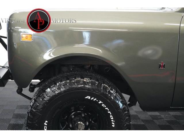 1973 International Scout (CC-2114658) for sale in Statesville, North Carolina