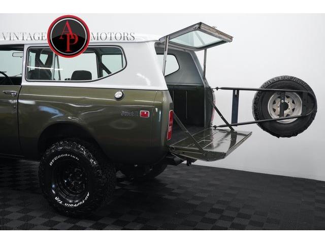 1973 International Scout (CC-2114658) for sale in Statesville, North Carolina