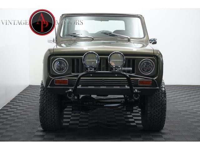 1973 International Scout (CC-2114658) for sale in Statesville, North Carolina