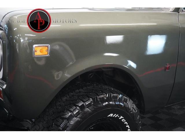 1973 International Scout (CC-2114658) for sale in Statesville, North Carolina