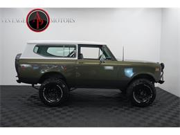 1973 International Scout (CC-2114658) for sale in Statesville, North Carolina