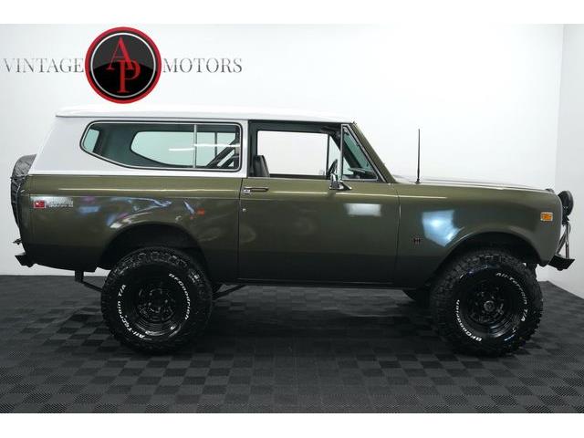 1973 International Scout (CC-2114658) for sale in Statesville, North Carolina