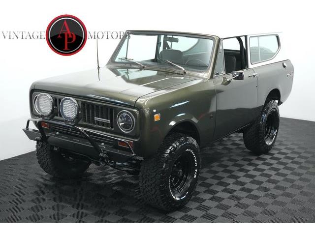 1973 International Scout (CC-2114658) for sale in Statesville, North Carolina