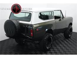 1973 International Scout (CC-2114658) for sale in Statesville, North Carolina