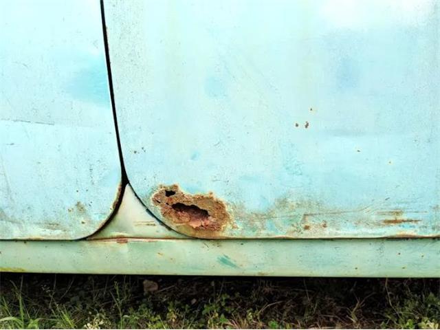 1960 Chevrolet Biscayne (CC-2110466) for sale in Cadillac, Michigan