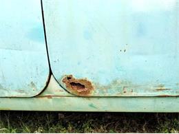 1960 Chevrolet Biscayne (CC-2110466) for sale in Cadillac, Michigan