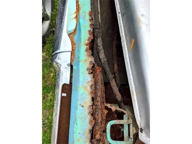 1960 Chevrolet Biscayne (CC-2110466) for sale in Cadillac, Michigan