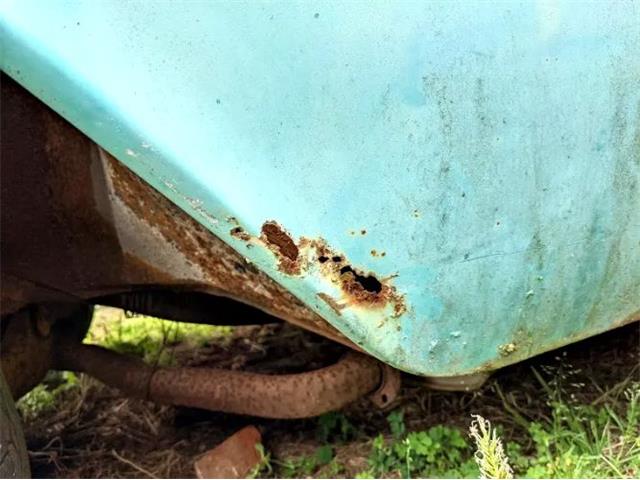 1960 Chevrolet Biscayne (CC-2110466) for sale in Cadillac, Michigan