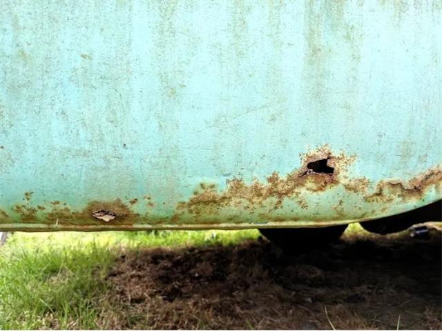 1960 Chevrolet Biscayne (CC-2110466) for sale in Cadillac, Michigan