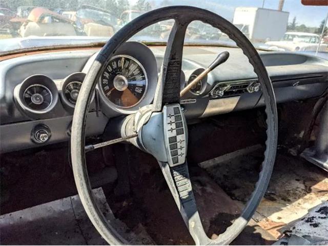 1960 Chevrolet Biscayne (CC-2110466) for sale in Cadillac, Michigan