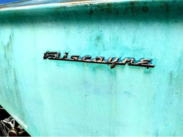 1960 Chevrolet Biscayne (CC-2110466) for sale in Cadillac, Michigan