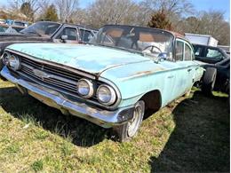 1960 Chevrolet Biscayne (CC-2110466) for sale in Cadillac, Michigan