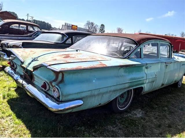 1960 Chevrolet Biscayne (CC-2110466) for sale in Cadillac, Michigan