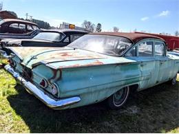 1960 Chevrolet Biscayne (CC-2110466) for sale in Cadillac, Michigan